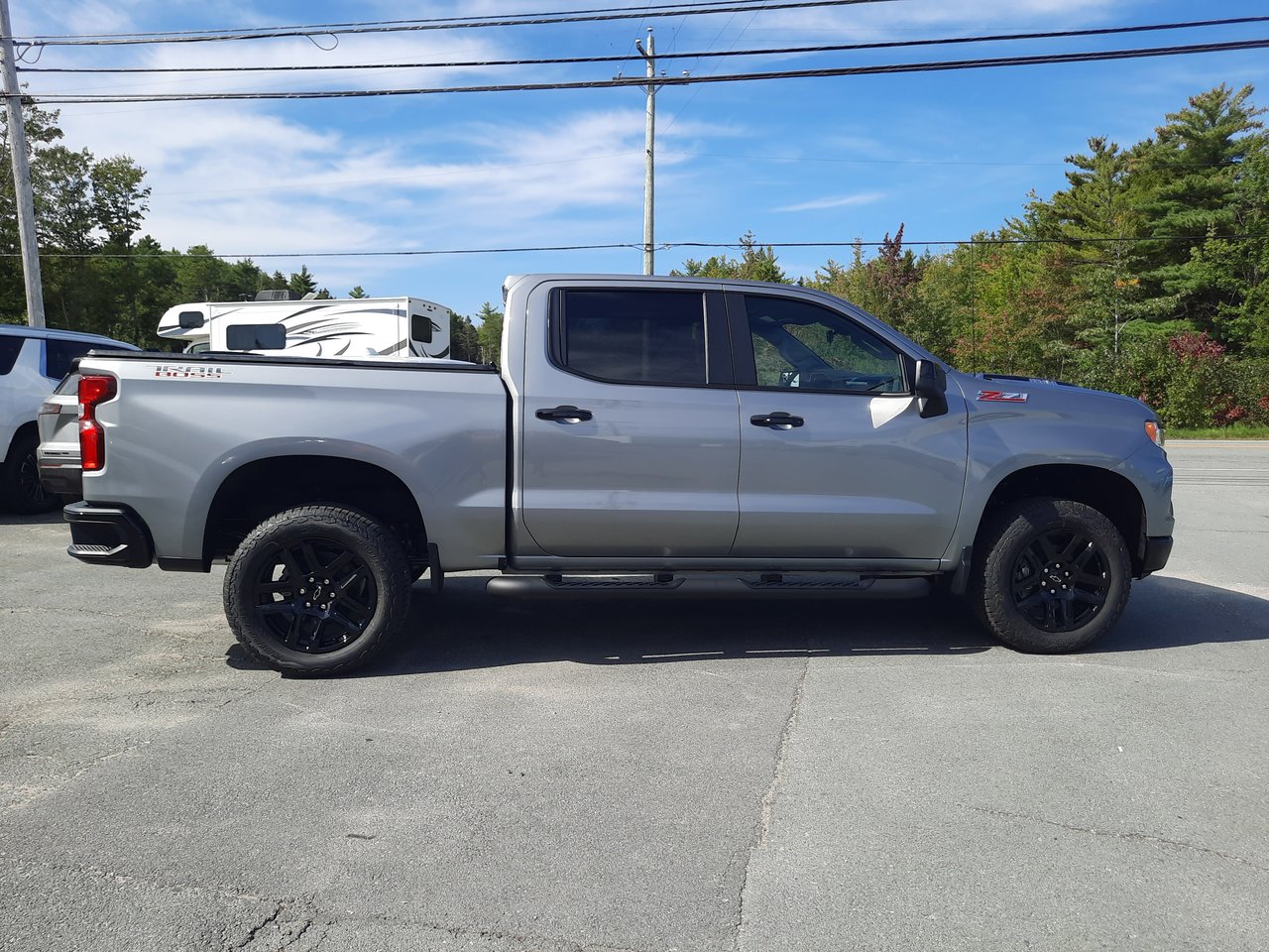 2026 Chevrolet Silverado 1500 LT Trail Boss-4