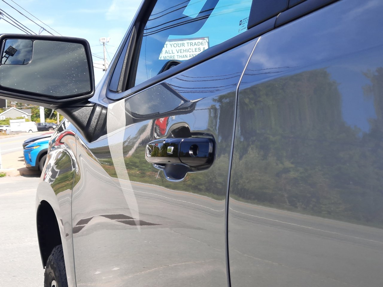 2026 Chevrolet Silverado 1500 LT Trail Boss-8