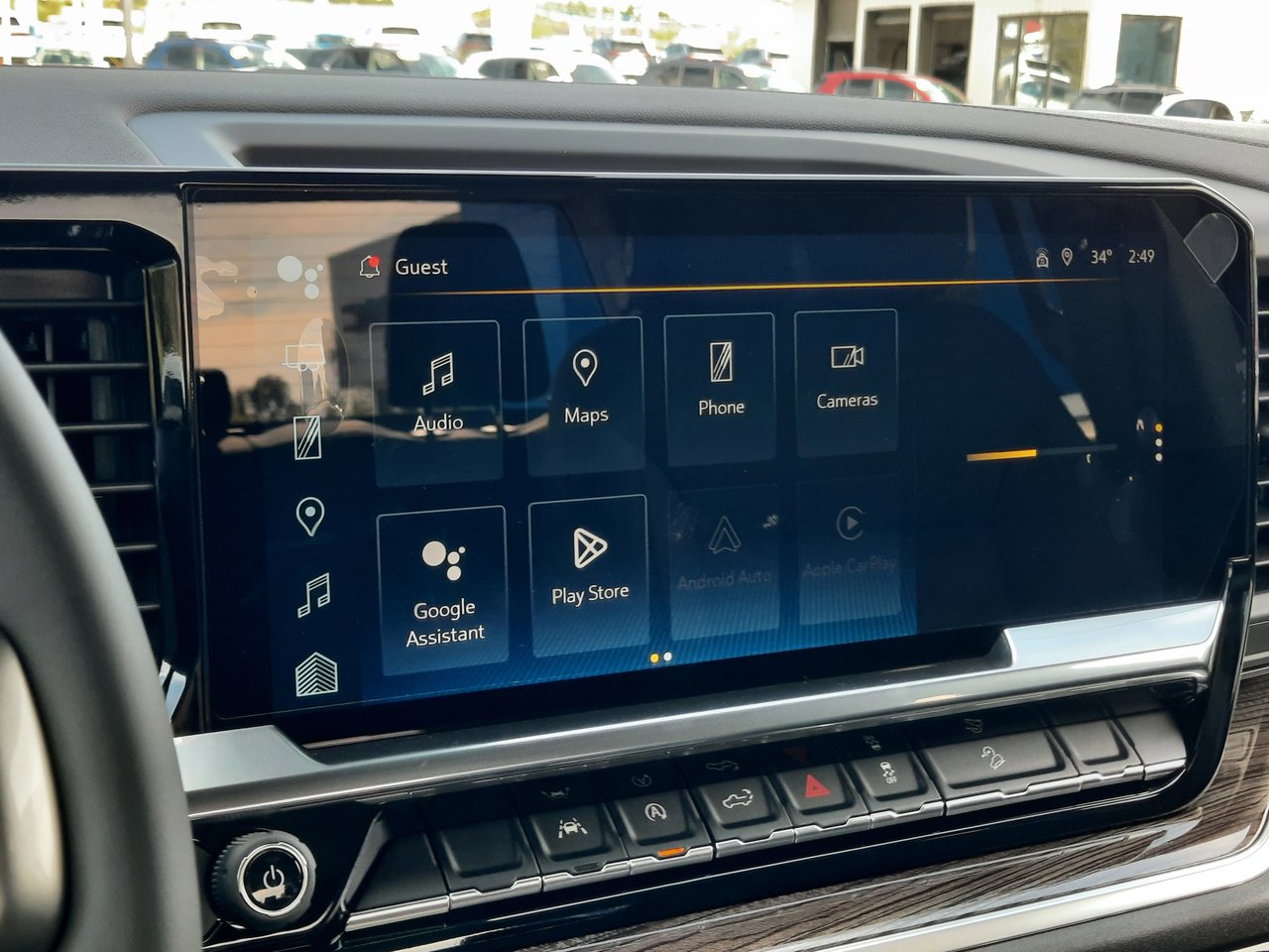 2026 Chevrolet Silverado 1500 LT Trail Boss-15