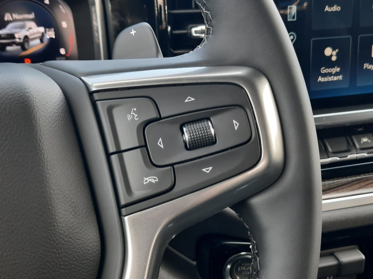 2026 Chevrolet Silverado 1500 LT Trail Boss-12