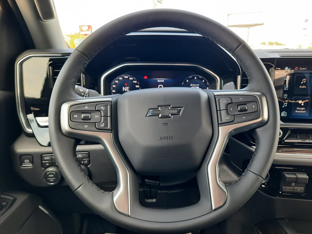 2026 Chevrolet Silverado 1500 LT Trail Boss-13