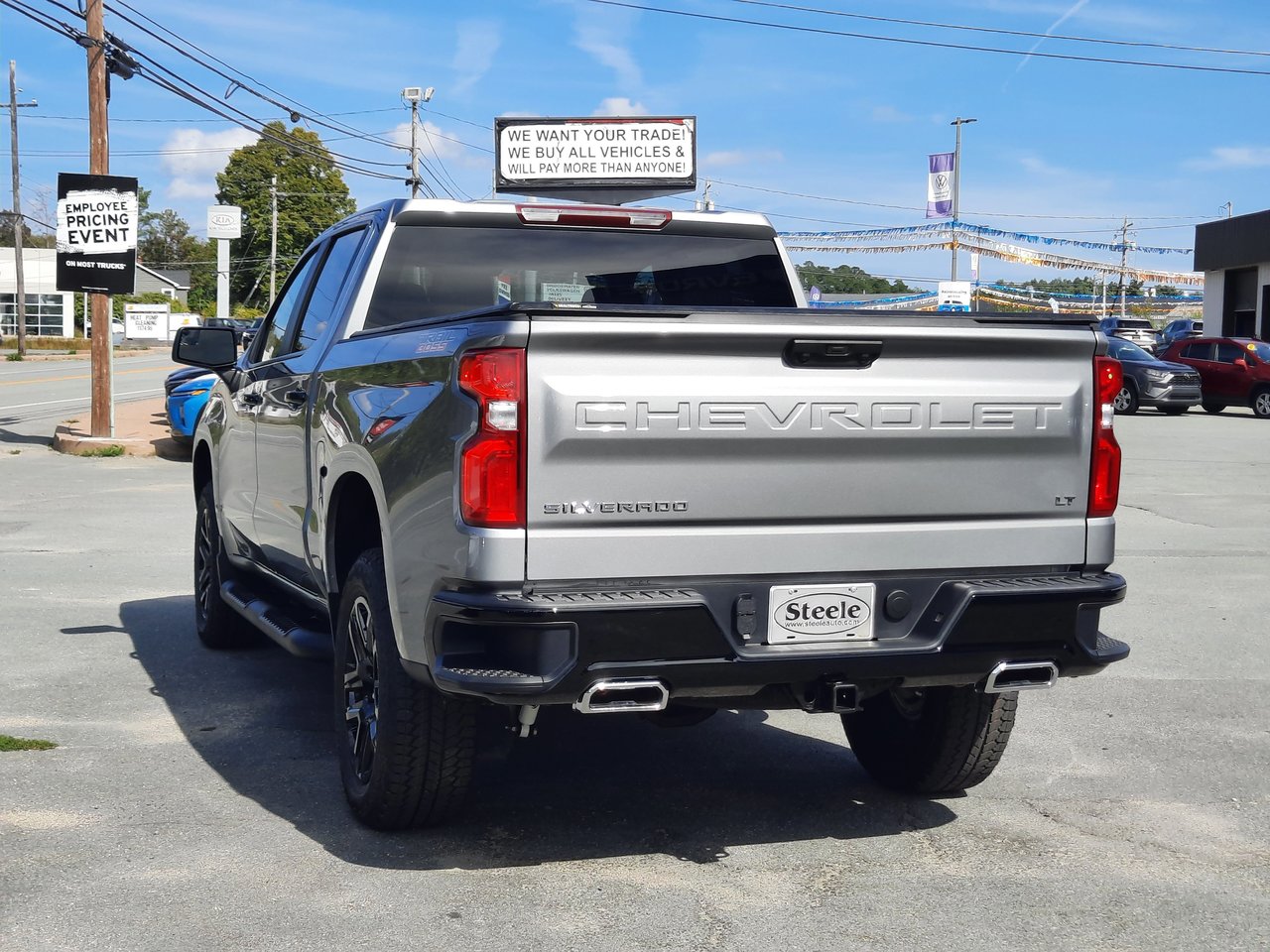 2026 Chevrolet Silverado 1500 LT Trail Boss-6