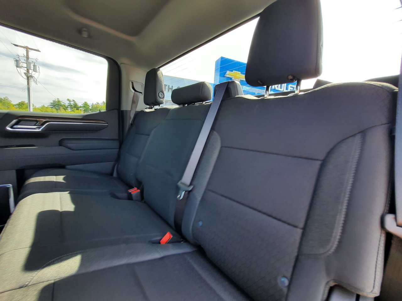 2026 Chevrolet Silverado 1500 LT Trail Boss-25