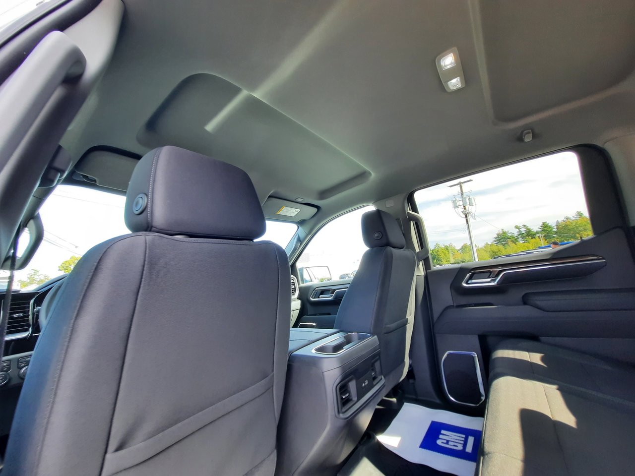 2026 Chevrolet Silverado 1500 LT Trail Boss-27