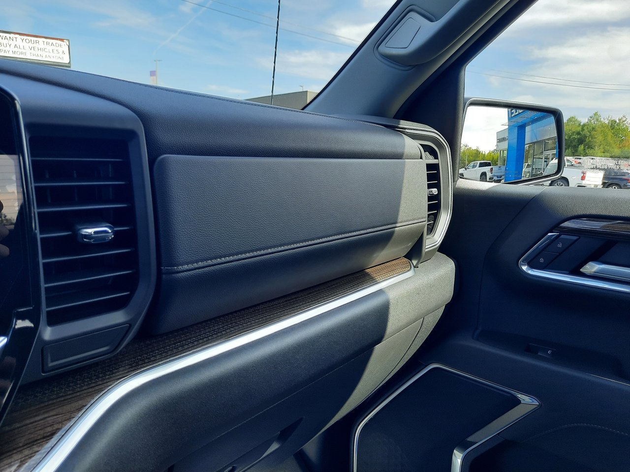 2026 Chevrolet Silverado 1500 LT Trail Boss-21