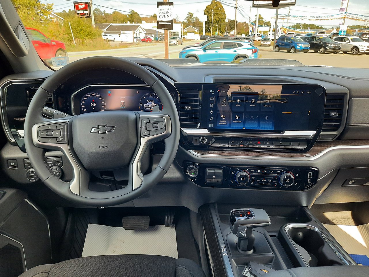 2026 Chevrolet Silverado 1500 LT Trail Boss-28