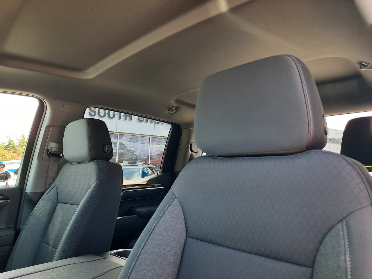 2026 Chevrolet Silverado 1500 LT Trail Boss-2