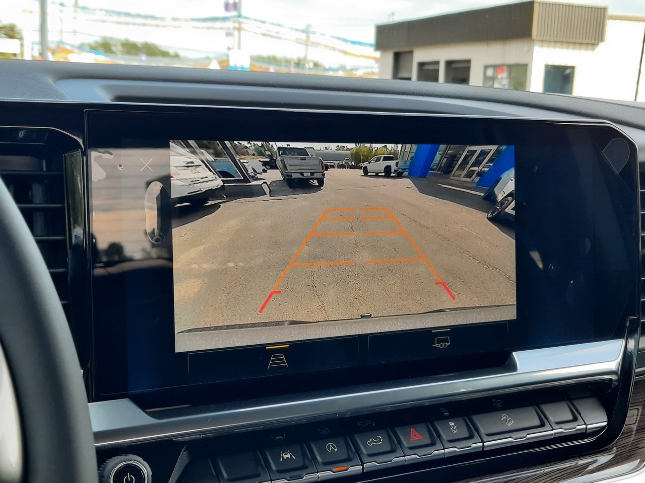 2026 Chevrolet Silverado 1500 LT Trail Boss-16