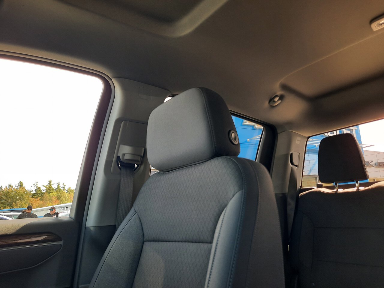 2026 Chevrolet Silverado 1500 LT Trail Boss-23