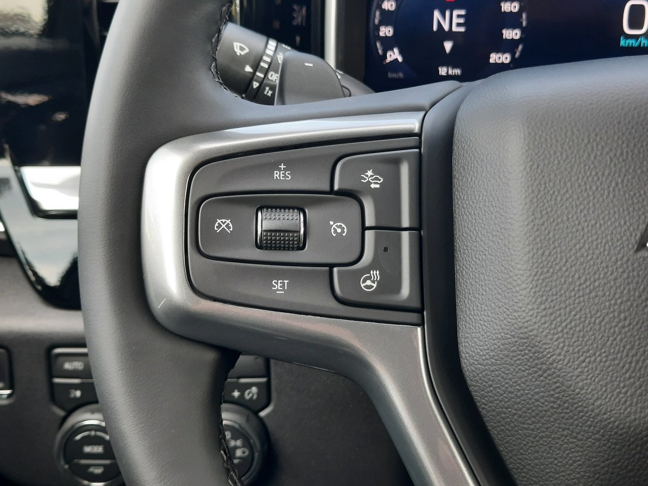 2026 Chevrolet Silverado 1500 LT Trail Boss-11