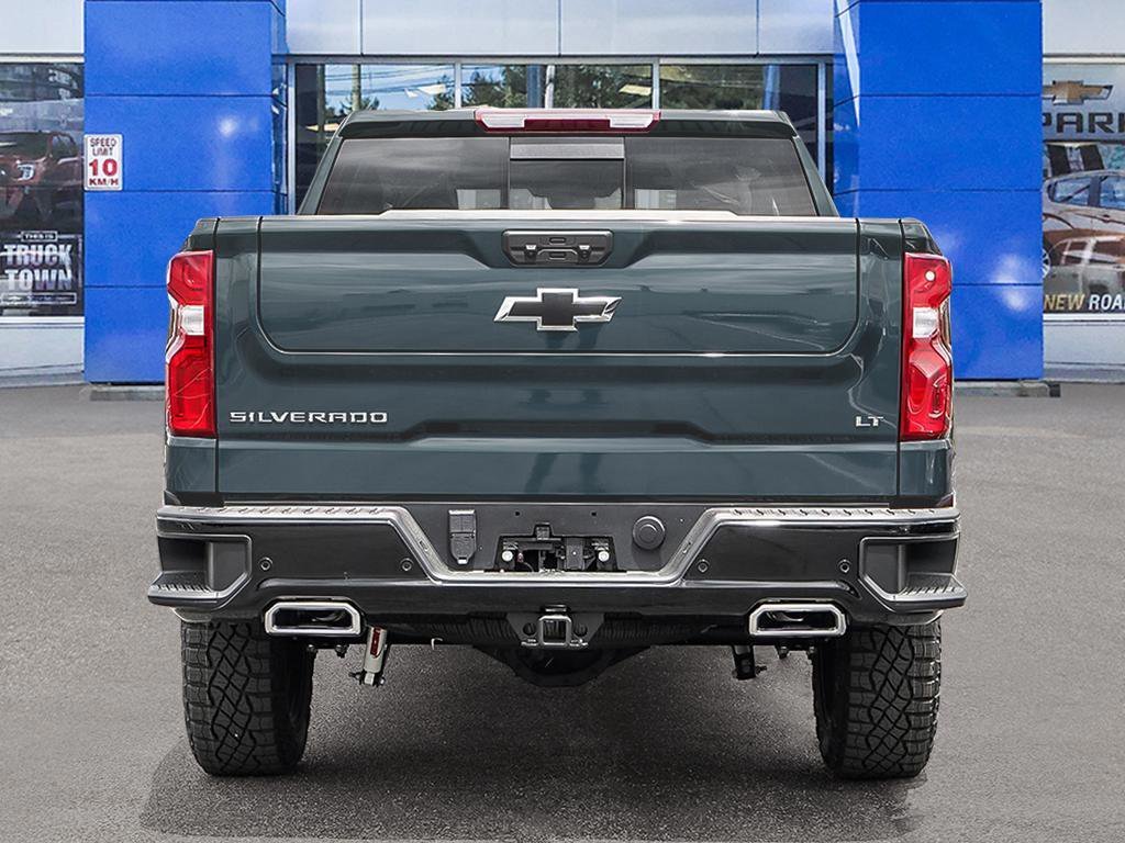 2026 Chevrolet Silverado 1500 LT Trail Boss-4