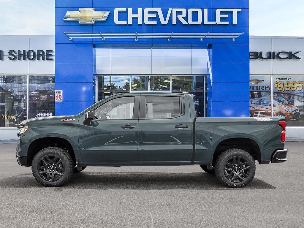 2026 Chevrolet Silverado 1500 LT Trail Boss-2