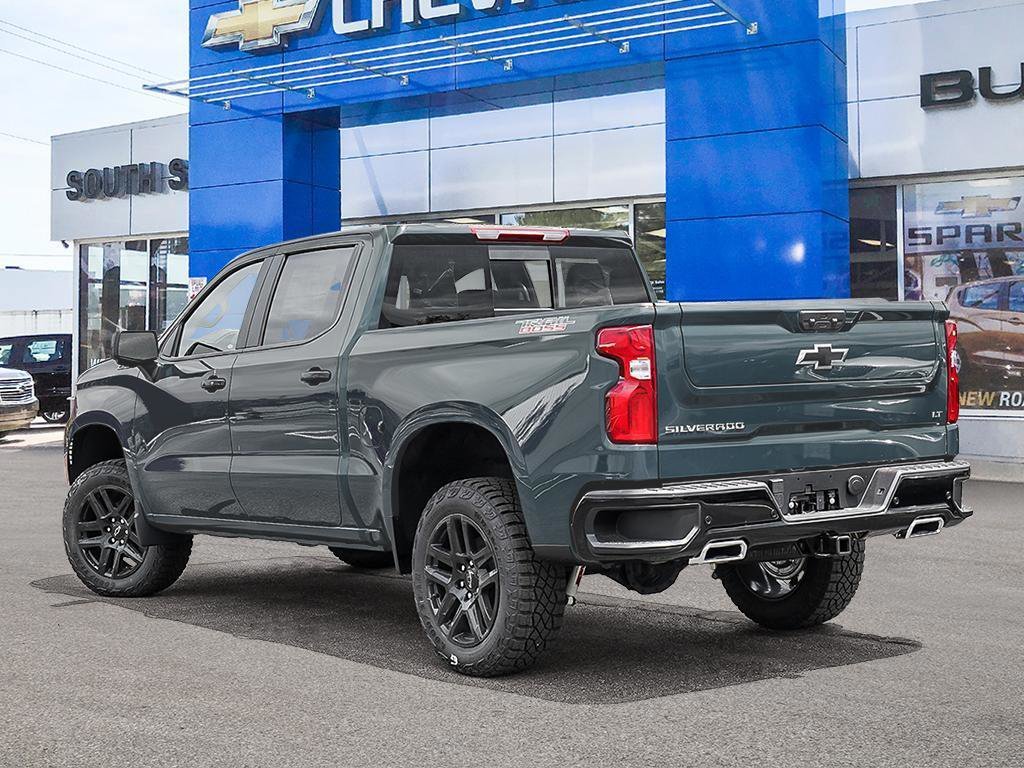 2026 Chevrolet Silverado 1500 LT Trail Boss-3