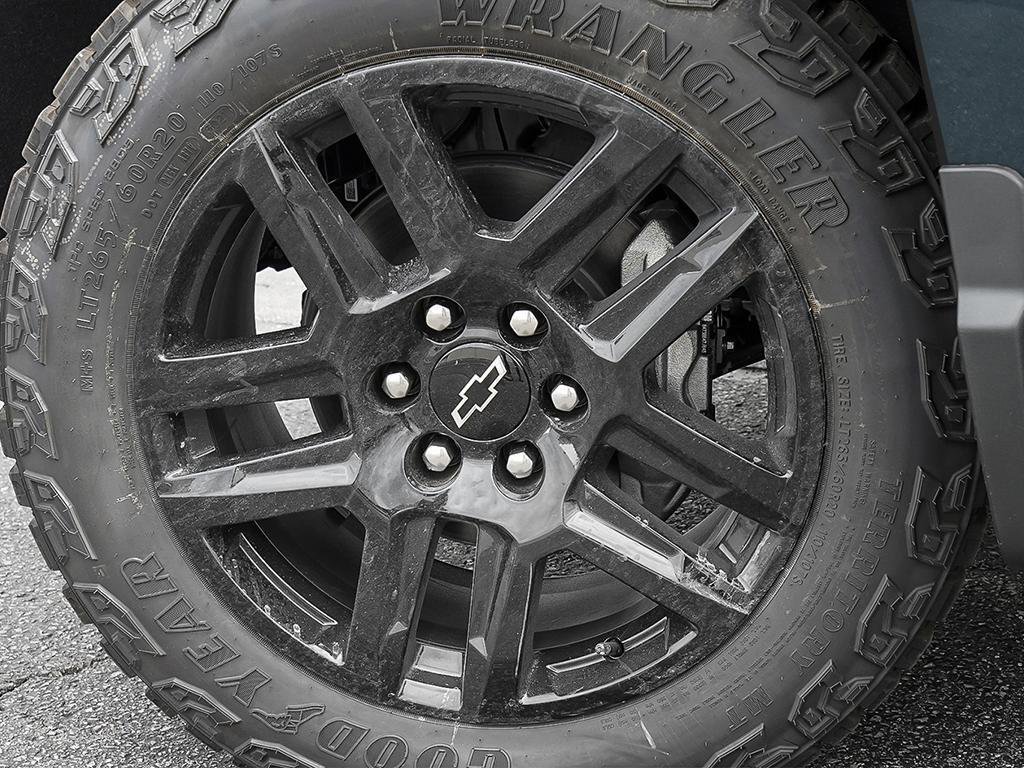 2026 Chevrolet Silverado 1500 LT Trail Boss-6