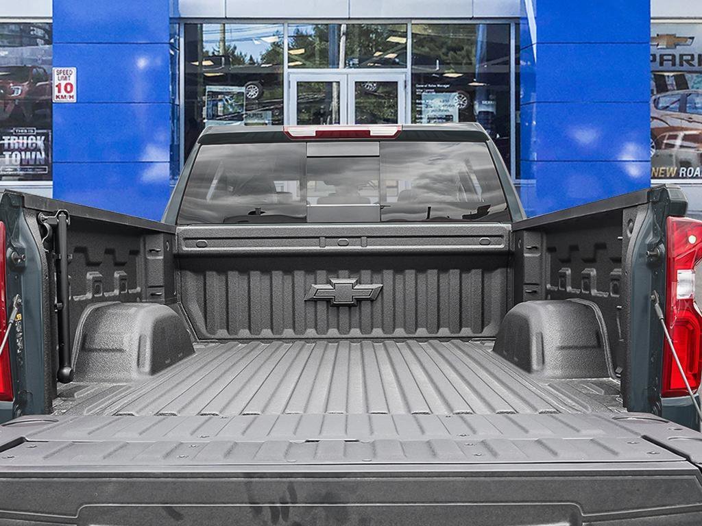 2026 Chevrolet Silverado 1500 LT Trail Boss-5