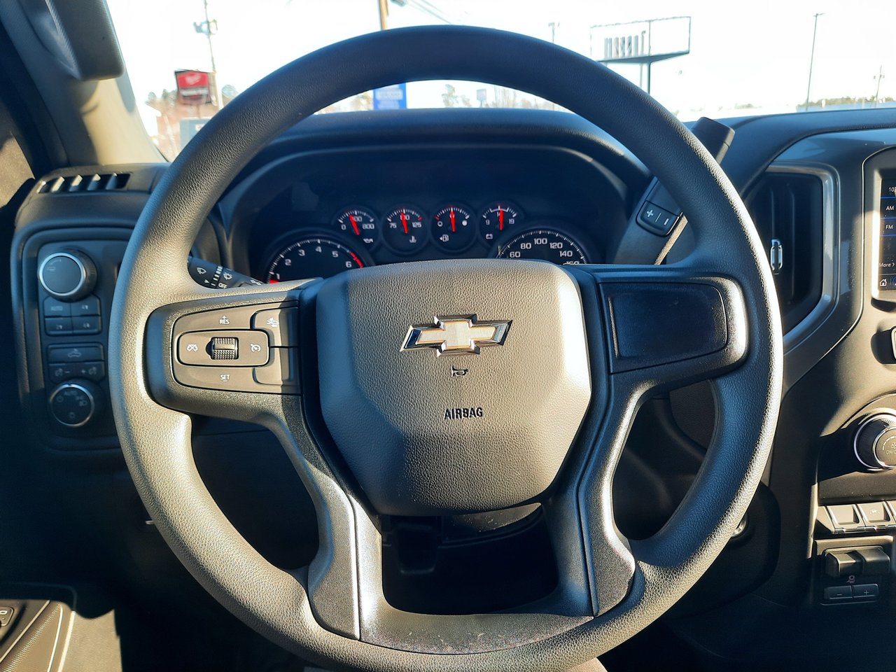 2026 Chevrolet Silverado 1500 WT-11