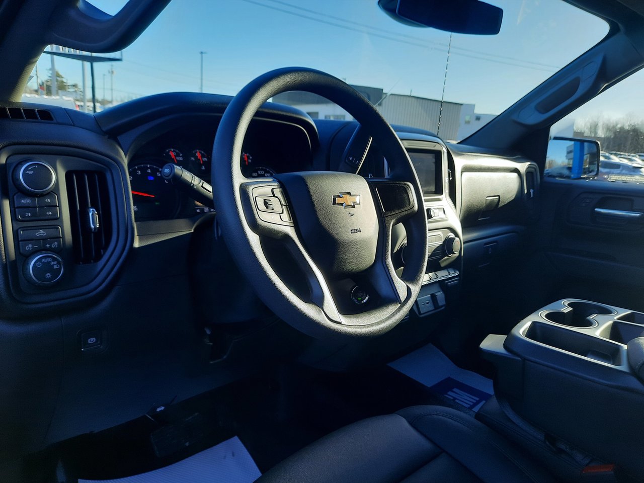 2026 Chevrolet Silverado 1500 WT-1