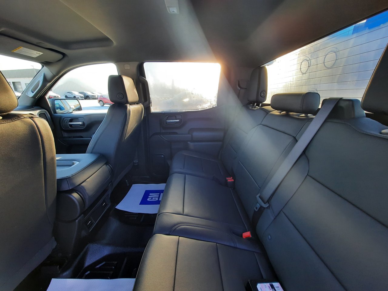 2026 Chevrolet Silverado 1500 WT-23