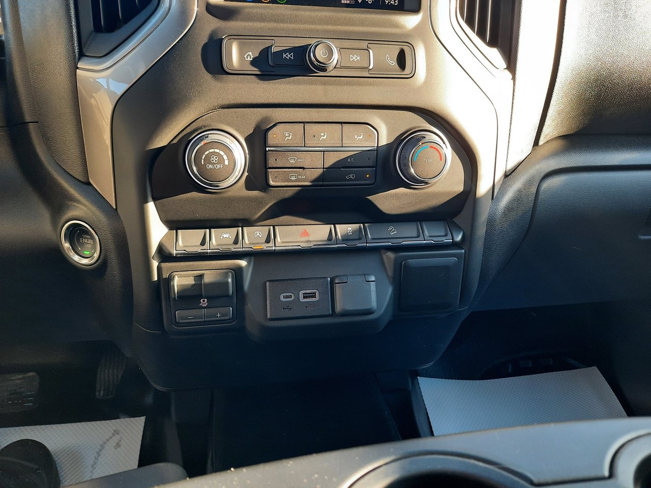 2026 Chevrolet Silverado 1500 WT-16