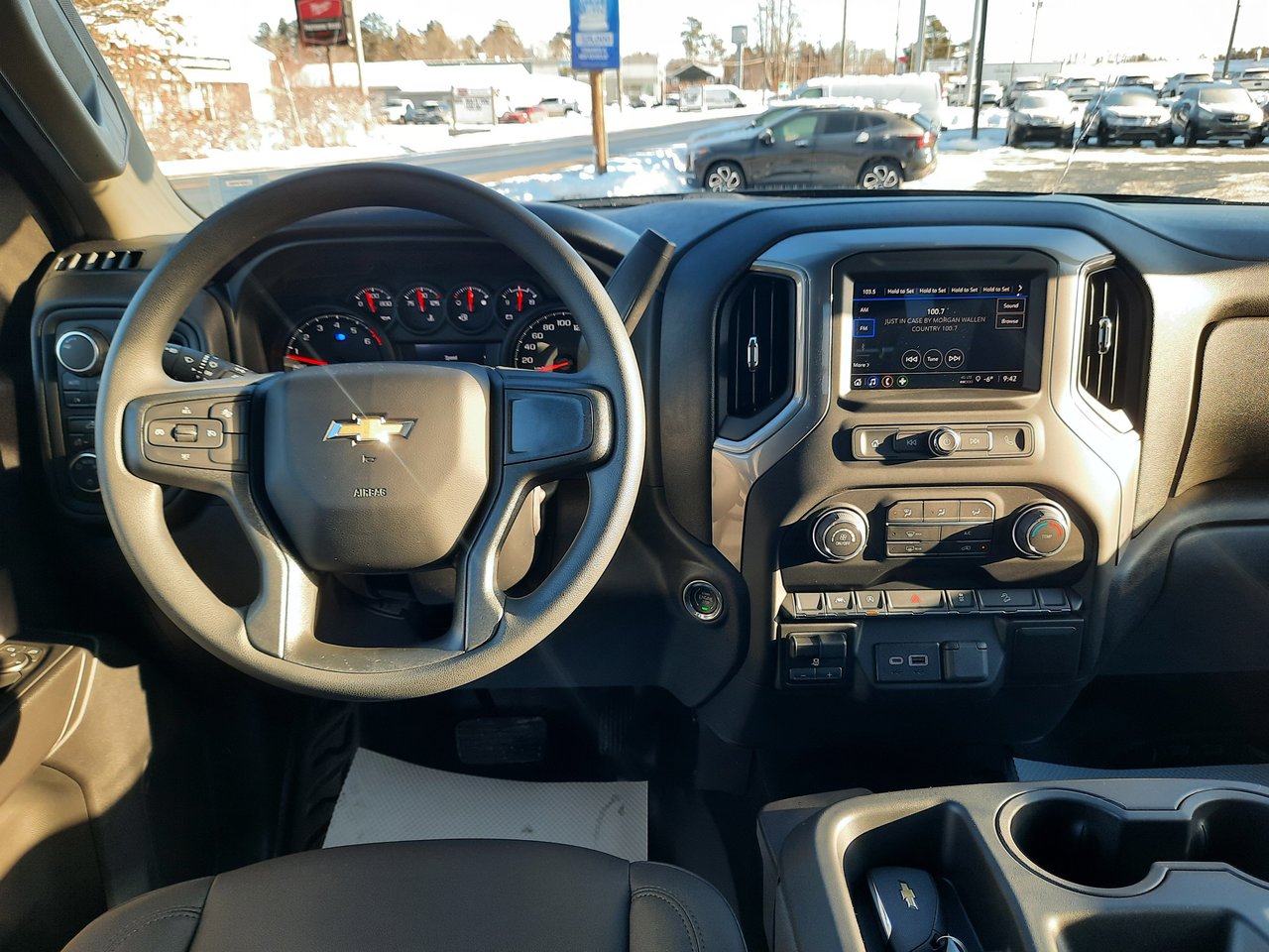 2026 Chevrolet Silverado 1500 WT-25