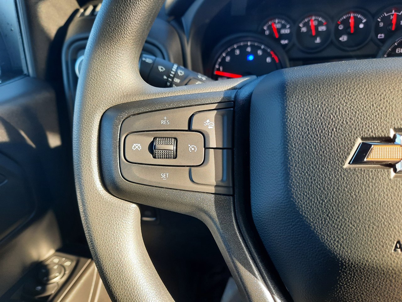 2026 Chevrolet Silverado 1500 WT-10