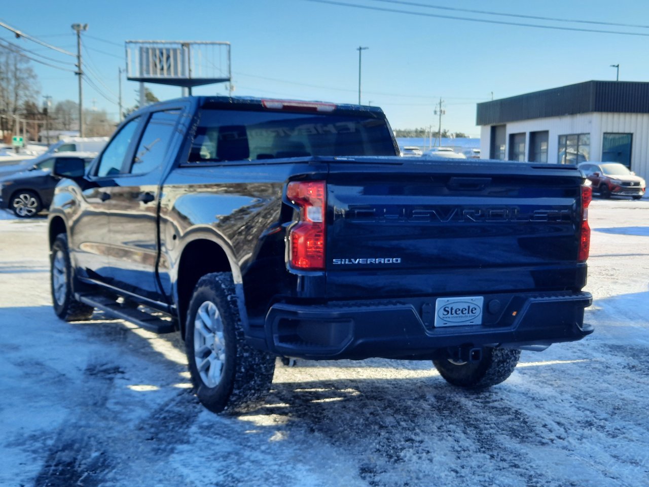 2026 Chevrolet Silverado 1500 WT-6