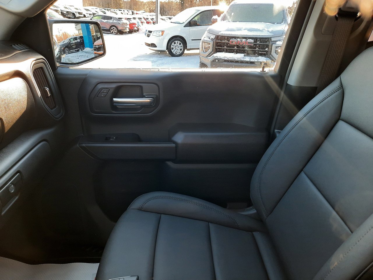 2026 Chevrolet Silverado 1500 WT-19