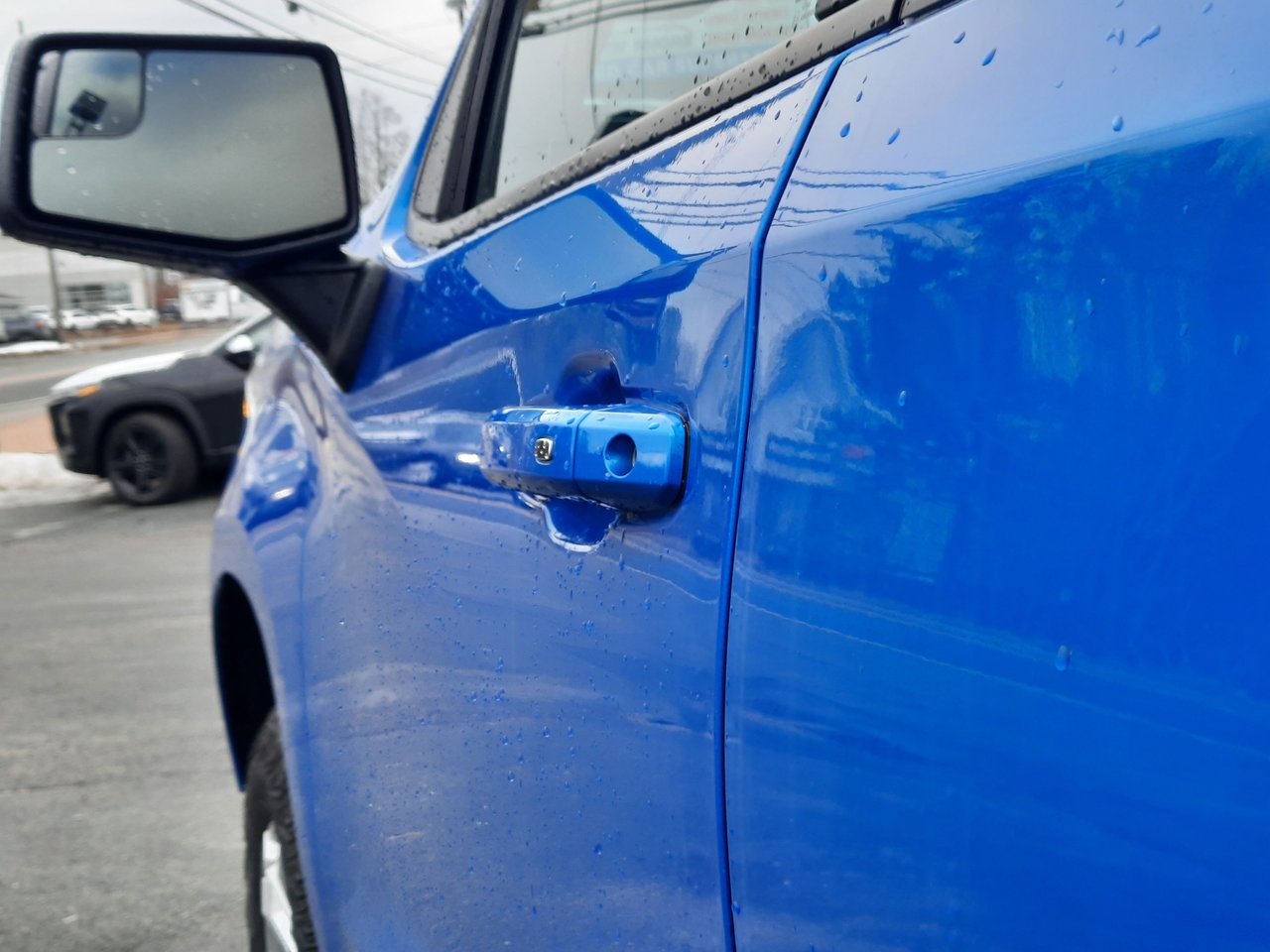 2026 Chevrolet Silverado 1500 LT-7