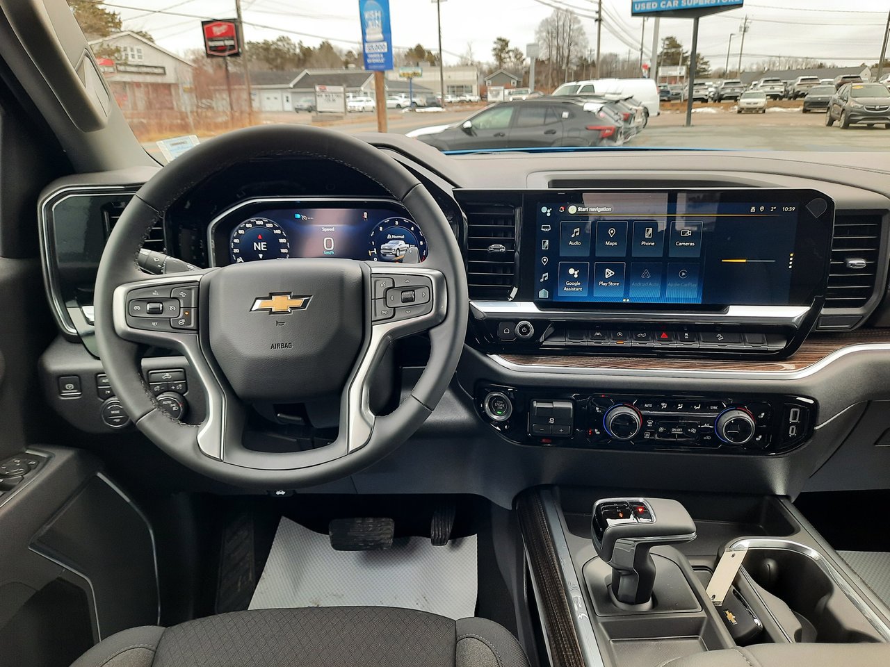 2026 Chevrolet Silverado 1500 LT-26
