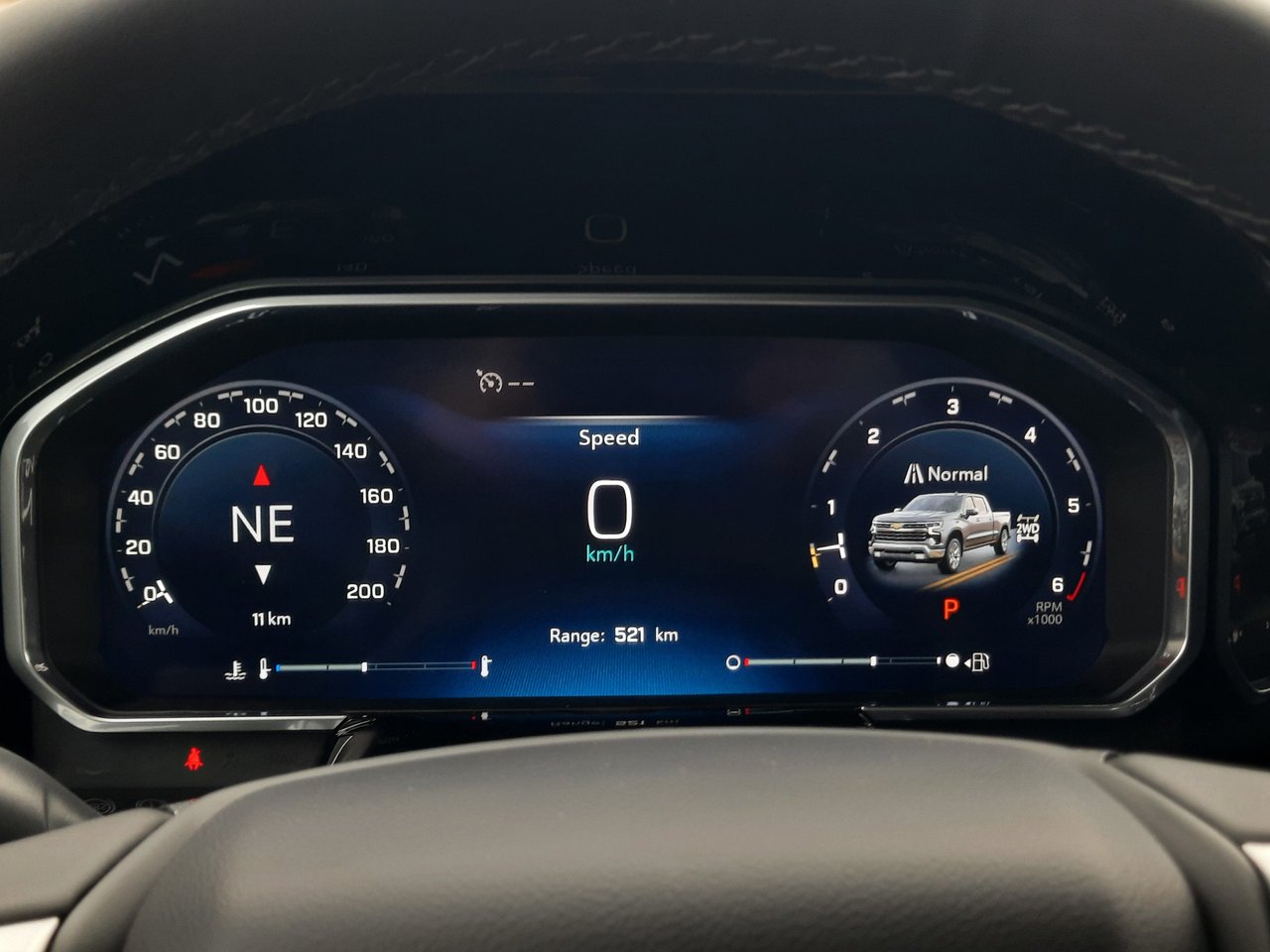 2026 Chevrolet Silverado 1500 LT-13