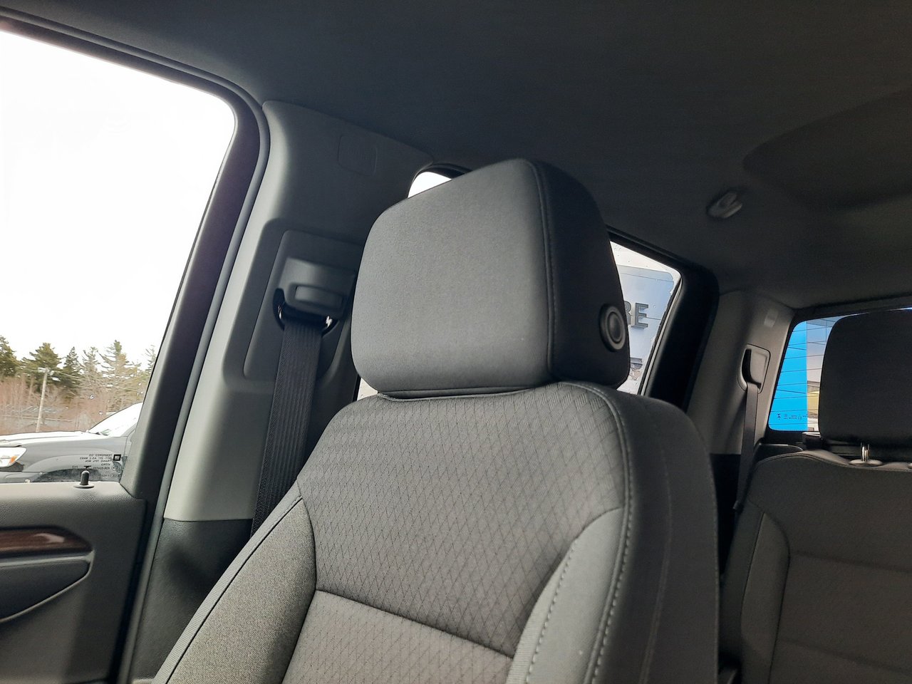 2026 Chevrolet Silverado 1500 LT-21