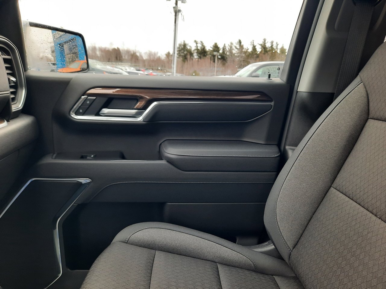 2026 Chevrolet Silverado 1500 LT-20