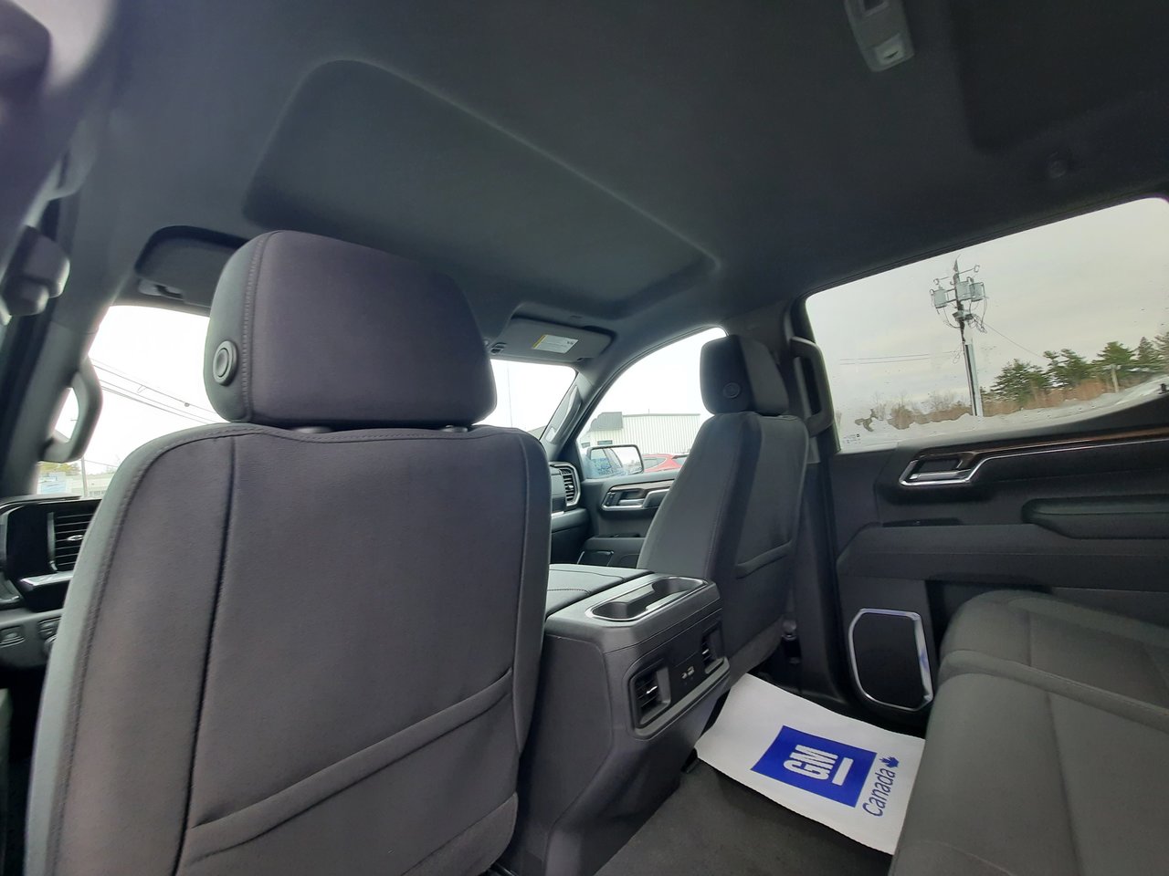 2026 Chevrolet Silverado 1500 LT-25