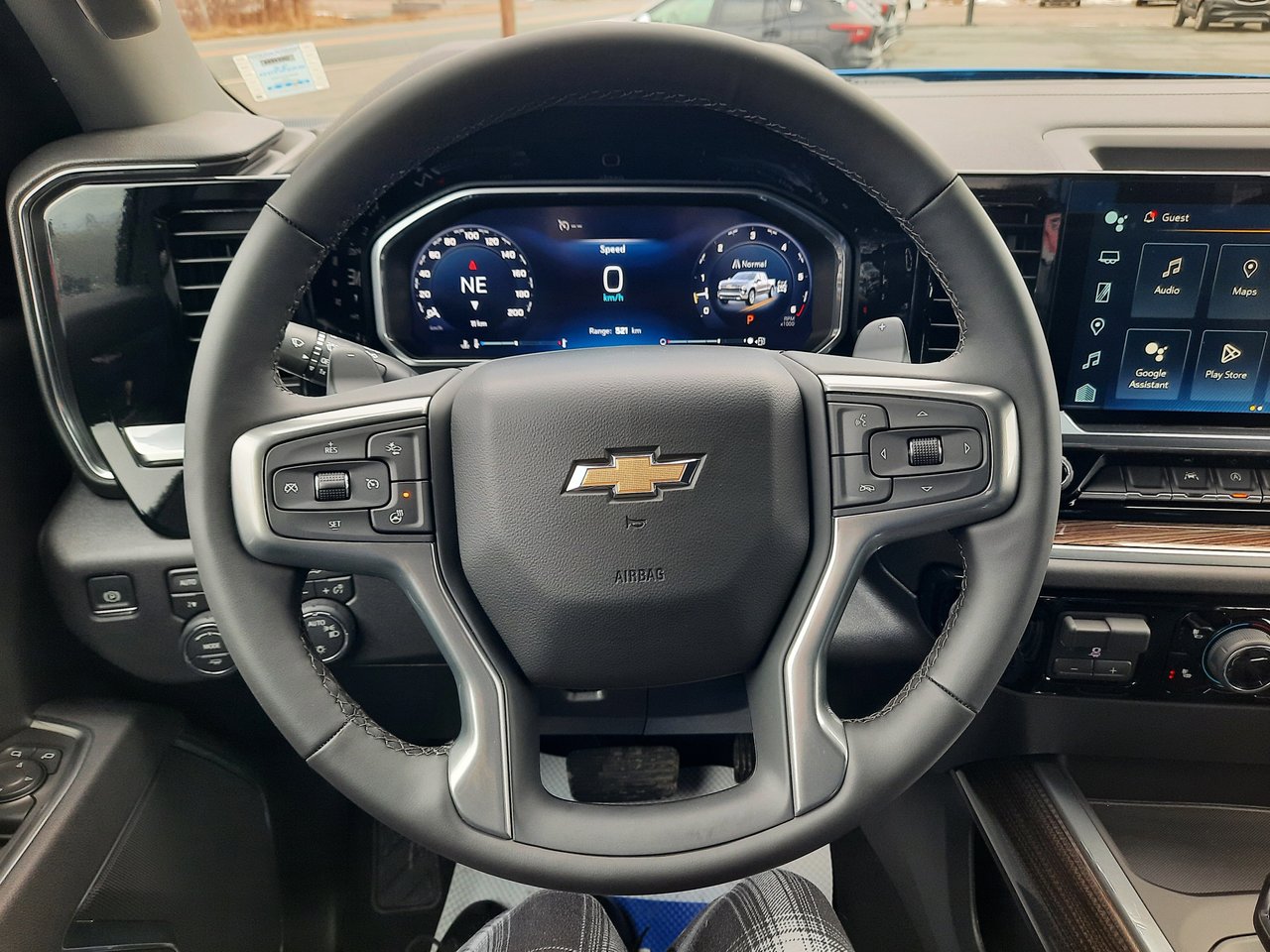 2026 Chevrolet Silverado 1500 LT-12