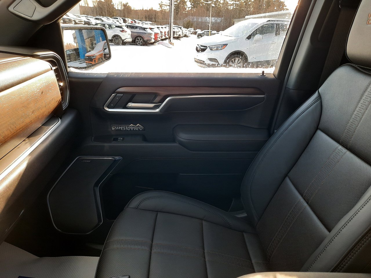 2026 Chevrolet Silverado 1500 High Country-19