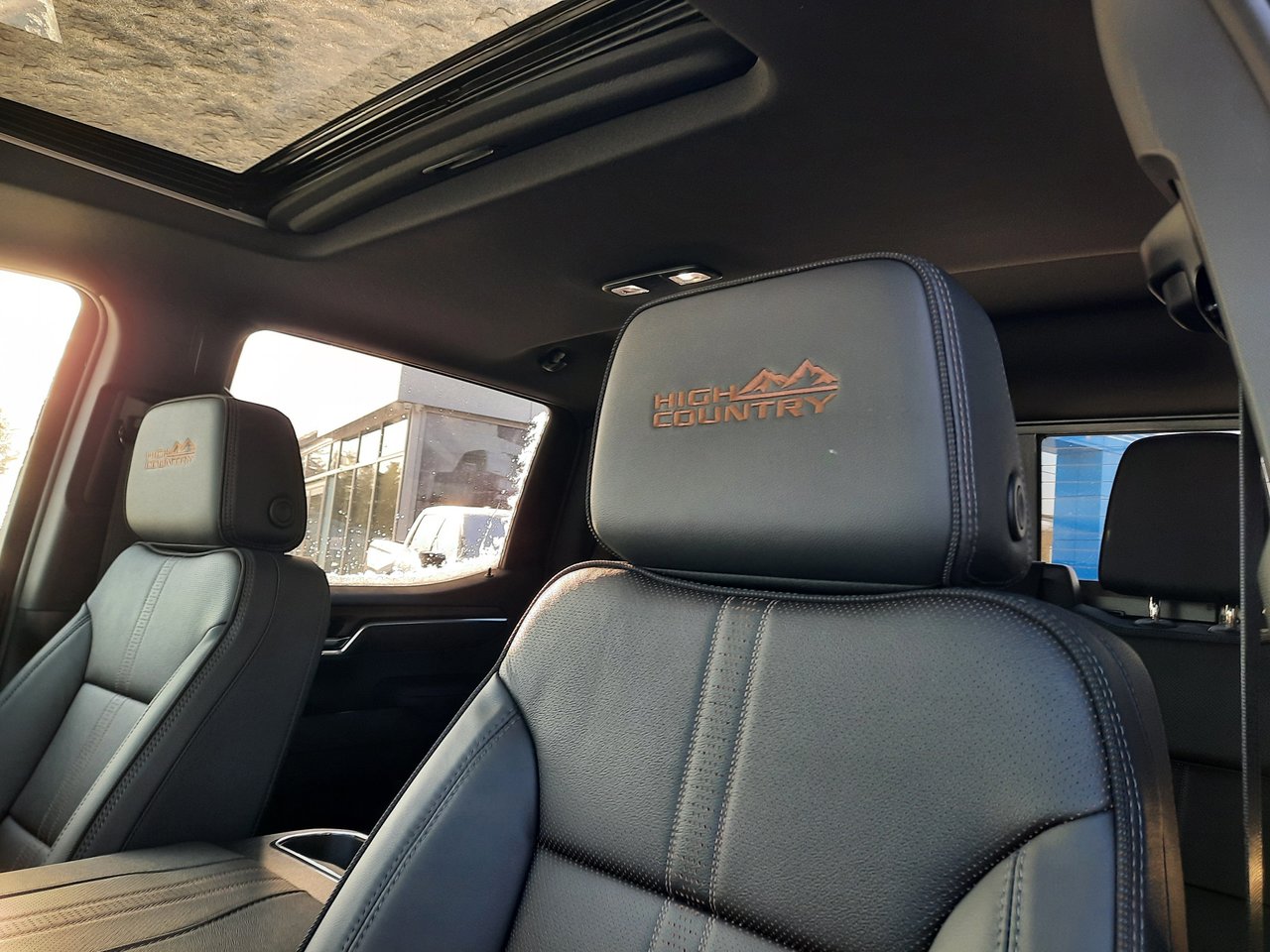 2026 Chevrolet Silverado 1500 High Country-2