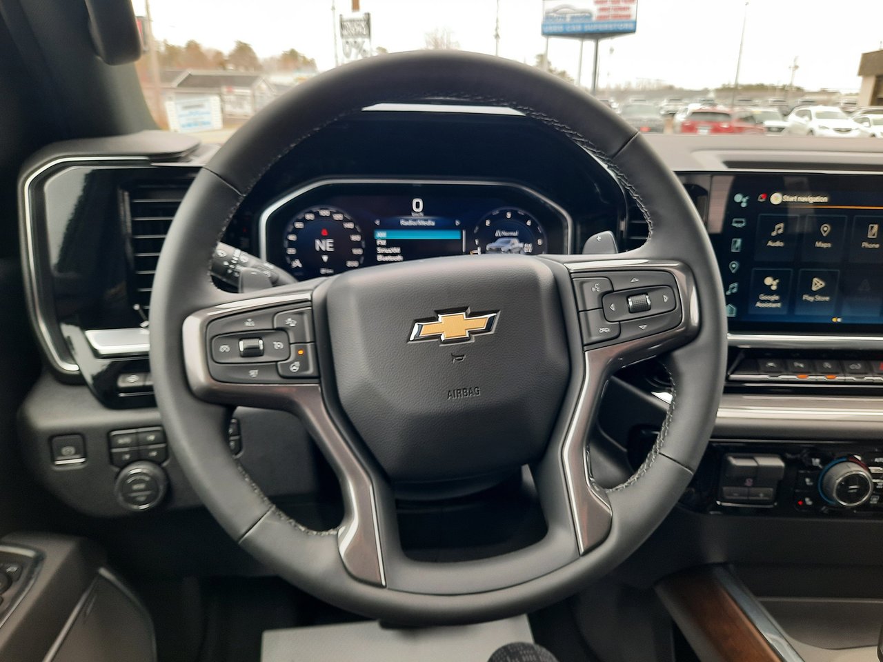 2026 Chevrolet Silverado 1500 High Country-12