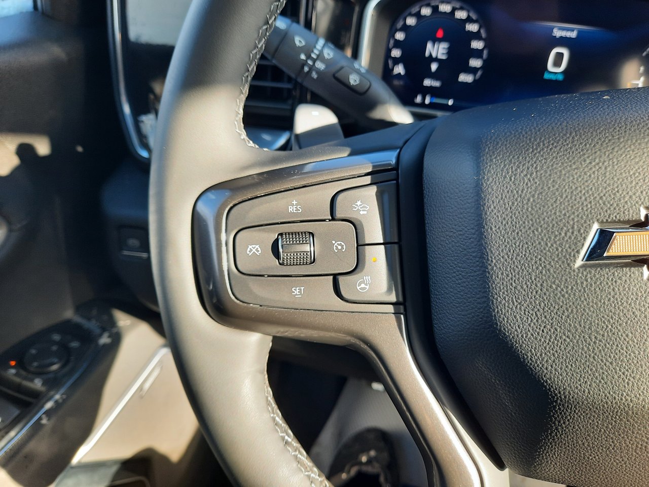 2026 Chevrolet Silverado 1500 High Country-10