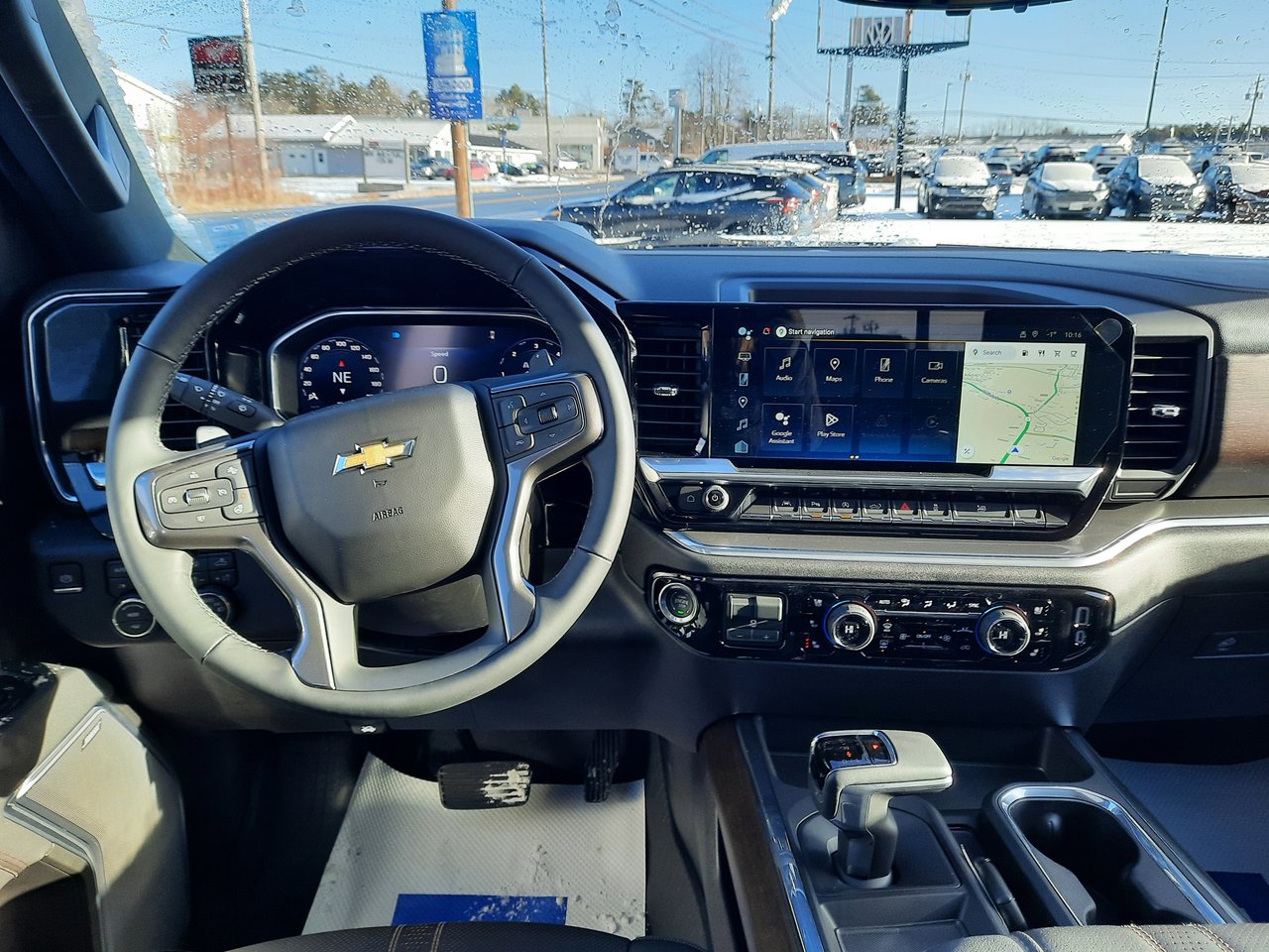 2026 Chevrolet Silverado 1500 High Country-24