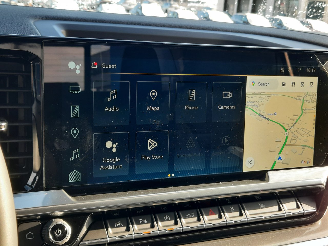 2026 Chevrolet Silverado 1500 High Country-13