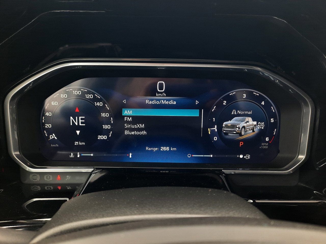 2026 Chevrolet Silverado 1500 High Country-13