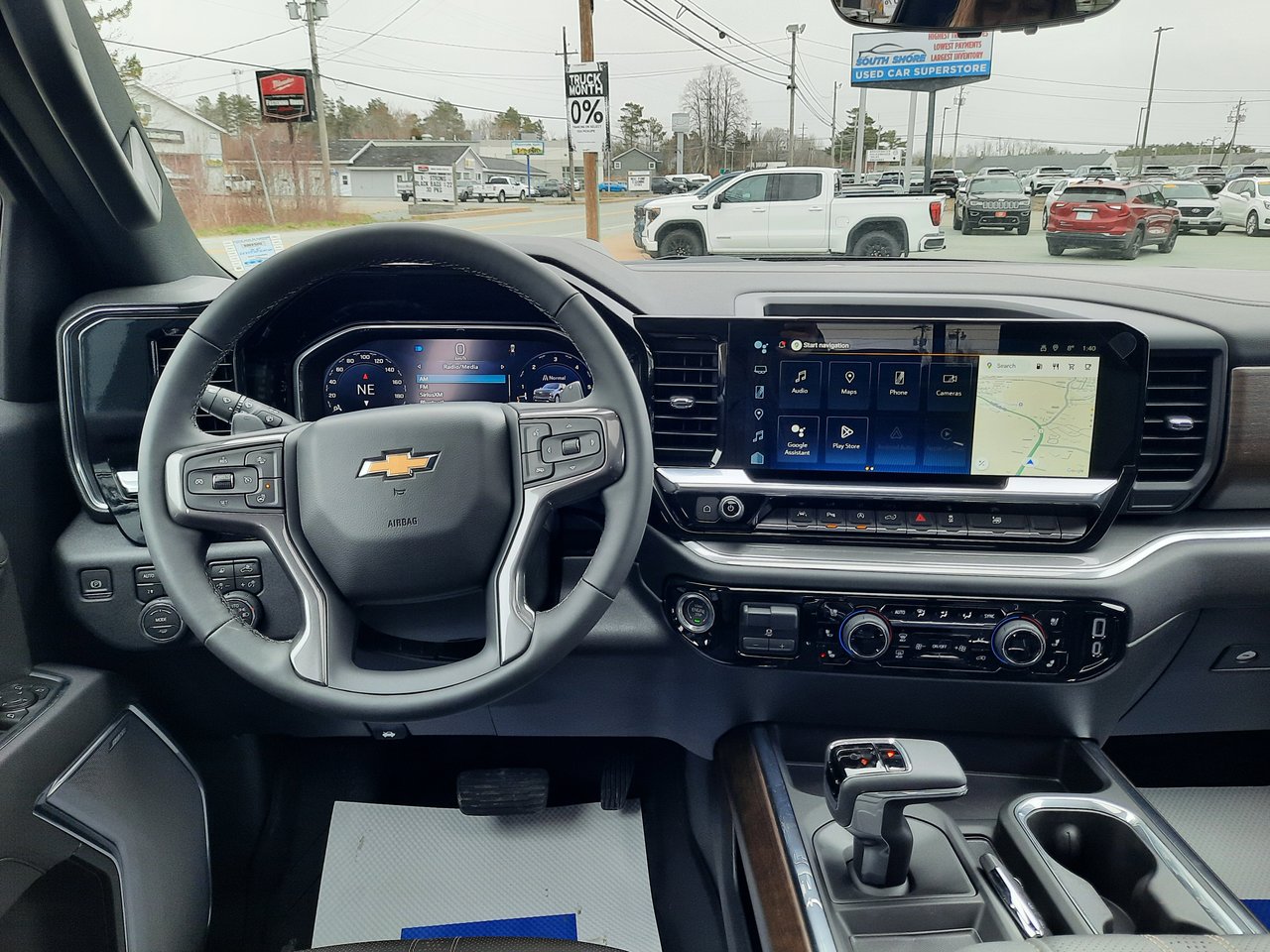 2026 Chevrolet Silverado 1500 High Country-27
