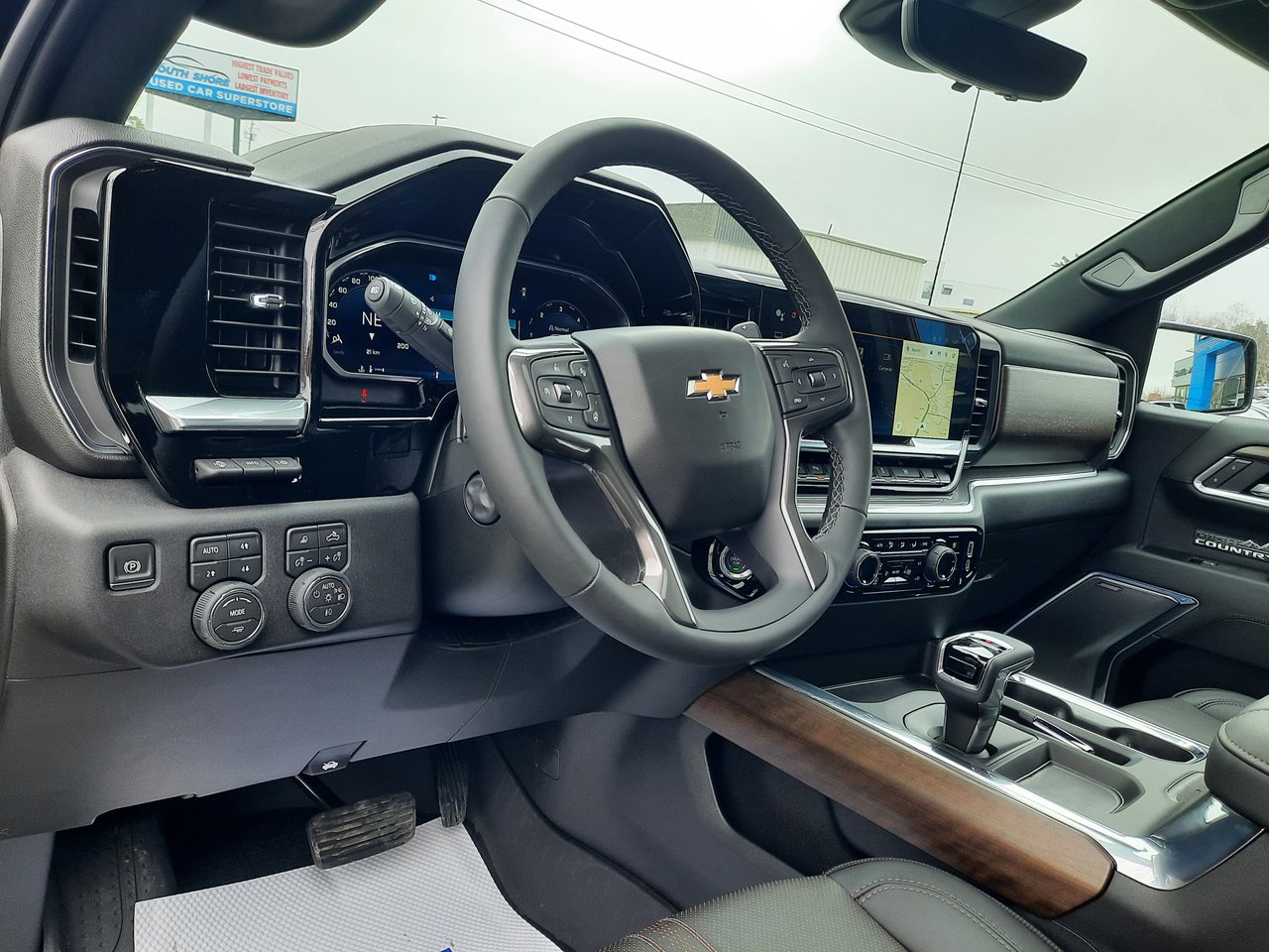 2026 Chevrolet Silverado 1500 High Country-1