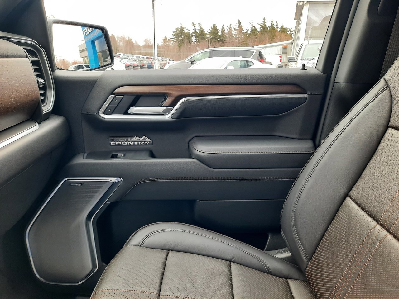 2026 Chevrolet Silverado 1500 High Country-21