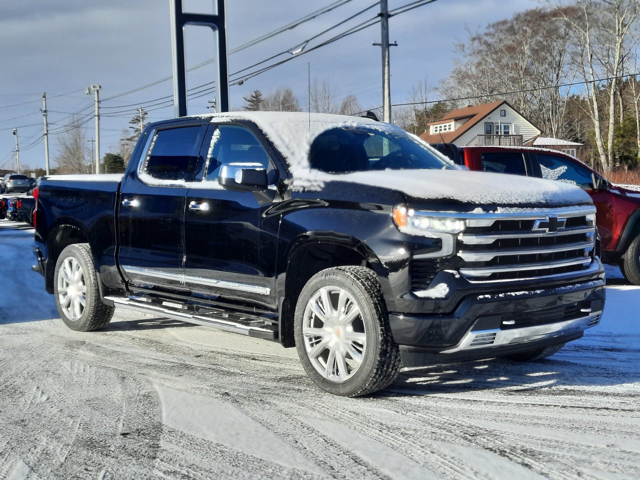 2026 Chevrolet Silverado 1500 High Country-3
