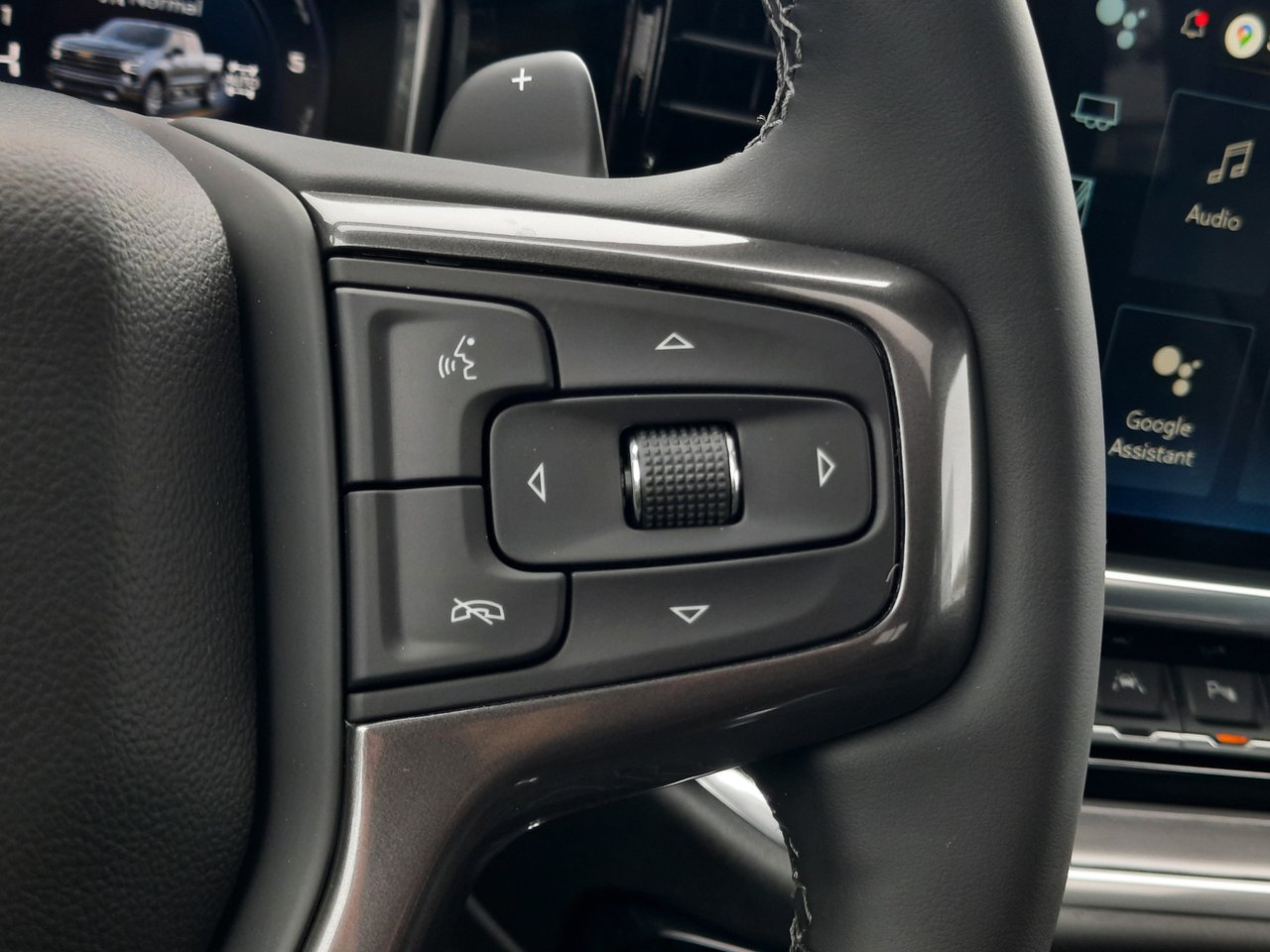 2026 Chevrolet Silverado 1500 High Country-11