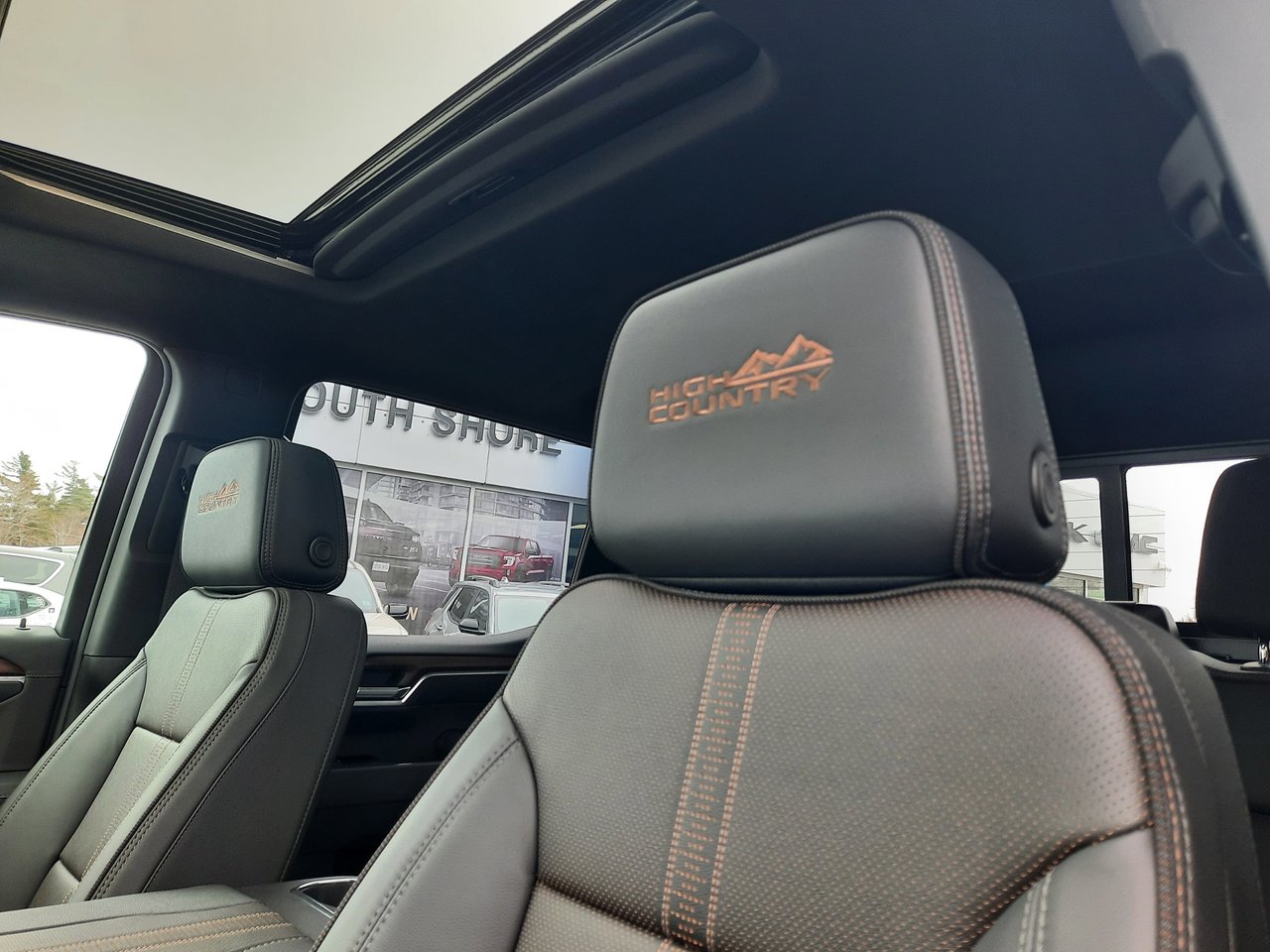 2026 Chevrolet Silverado 1500 High Country-2