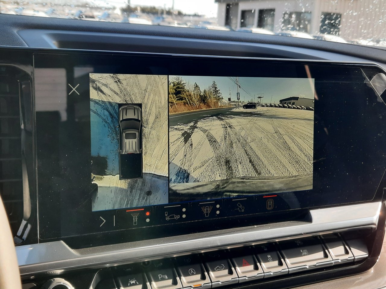 2026 Chevrolet Silverado 1500 High Country-14