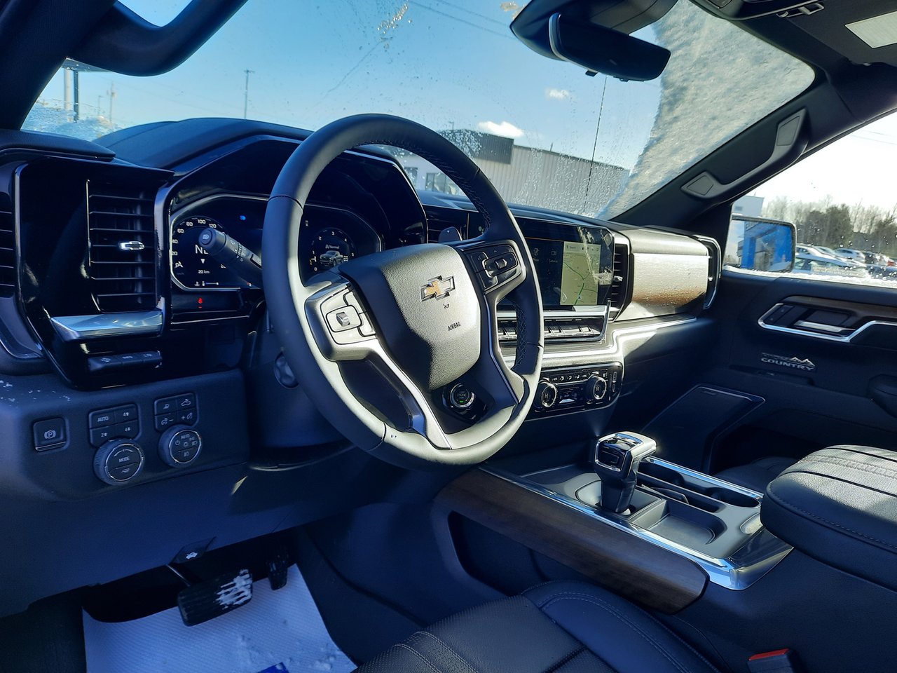 2026 Chevrolet Silverado 1500 High Country-1