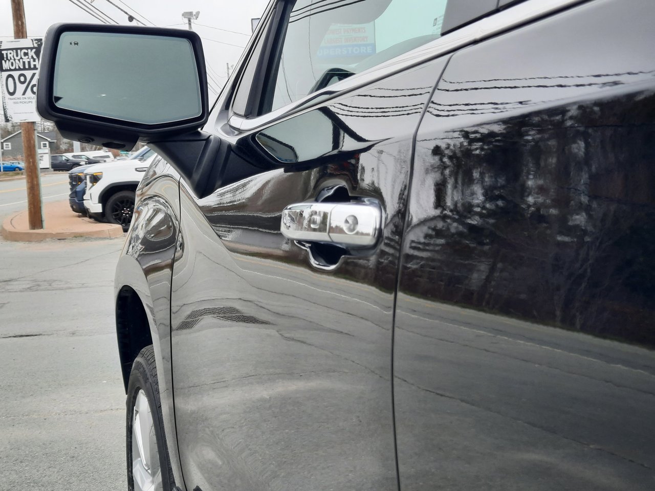 2026 Chevrolet Silverado 1500 High Country-7